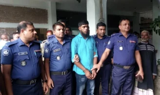 চুয়াডাঙ্গায় শিশু মরিয়ম ধর্ষণ ও হত্যা মামলার আসামির মৃত্যুদণ্ড