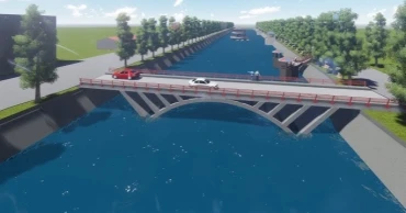 ঝুলে গেছে সিদ্ধিরগঞ্জ লেক প্রকল্পের কাজ