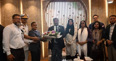 তানজানিয়ায় আইপিইউ সম্মেলন শেষে দেশে ফিরেছেন স্পিকার