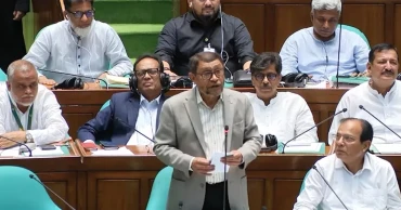 ‘সবকিছু দলের সঙ্গে একীভূত করেন কেন’, আদ্-দ্বীন প্রসঙ্গে জামায়াতকে স্বাস্থ্যমন্ত্রী