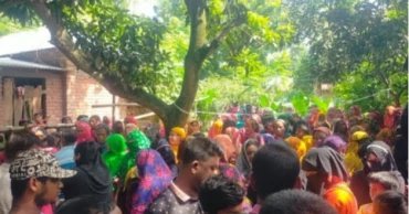 মাগুরায় স্বামীর শাবলের আঘাতে স্ত্রী নিহত