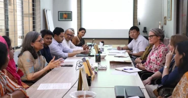 দেশে জলবায়ু ন্যায়বিচার ও নারী অধিকার প্রতিষ্ঠায় অব্যাহত সহযোগিতার আশ্বাস অস্ট্রেলিয়ার