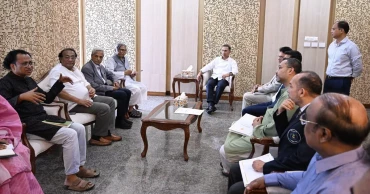 বই পড়ার অভ্যাস গড়তে সরকারের সঙ্গে কাজ করবে বিশ্বসাহিত্য কেন্দ্র