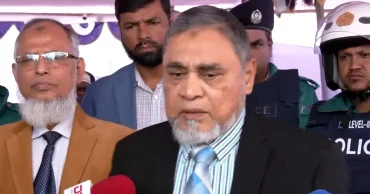 লুকোচুরির কোনো ব্যাপার নাই, নির্বাচন হবে স্বচ্ছ: সিইসি