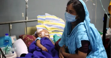 হাম ও হামের উপসর্গ নিয়ে আরও ১০ শিশুর মৃত্যু, আক্রান্ত ১২৬১