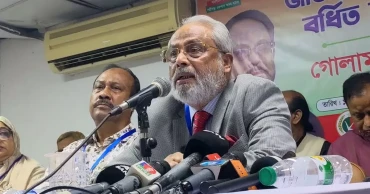 সংস্কার প্রস্তাব নিয়ে যারা কাজ করছেন, তারা এলিয়েন: জিএম কাদের