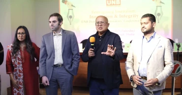 ইউএনবির জেলা প্রতিনিধি সম্মেলন অনুষ্ঠিত, নিরপেক্ষ সাংবাদিকতায় জোর