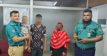 মাদকের টাকা জোগাড় করতে ২০ মাসের মেয়েকে বিক্রির চেষ্টা