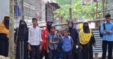 বিরোধের জেরে রাস্তা বন্ধ, চাঁদপুরে অবরুদ্ধ শিক্ষক পরিবার