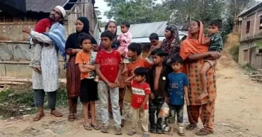 খাগড়াছড়িতে ৮১ ভারতীয়কে পুশ-ইন করল বিএসএফ