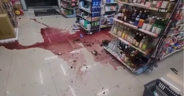 তাইওয়ানে ৬.৪ মাত্রার ভূমিকম্প, আহত ২৭