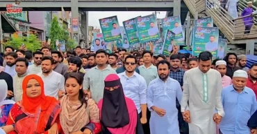 জুলাইয়ের আগেও ভোট চুরি ছিল, জুলাইয়ের পরেও ভোট চুরি হয়েছে: হাসনাত