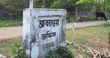 চুয়াডাঙ্গায় মাঝারি তাপপ্রবাহ, মৌসুমের সর্বোচ্চ তাপমাত্রা