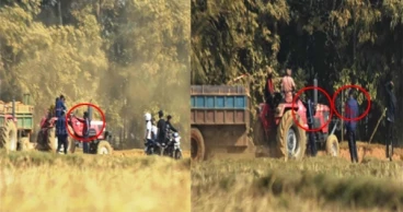 চাঁদাবাজির অভিযোগে কোম্পানীগঞ্জ থানার ১৩ পুলিশ সদস্য ক্লোজড