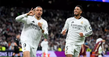 এমবাপ্পের হ্যাটট্রিকে বিধ্বস্ত সিটি, শেষ ষোলোয় রিয়াল