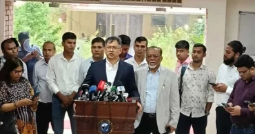 নির্বাহী বিভাগের ক্ষমতা খর্ব করলে শাসন ব্যবস্থায় ভারসাম্য নষ্ট হবে: সালাহউদ্দিন