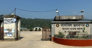 টানা ৫ দিন বন্ধ সিলেটের তামাবিল স্থলবন্দর