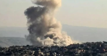 যুদ্ধবিরতির মধ্যেই লেবাননে ইসরাইলের হামলা