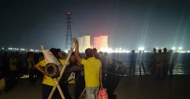 হার্ডিঞ্জ ব্রিজের পিলারে নৌকার ধাক্কা, ছাত্রদল নেতা নিখোঁজ