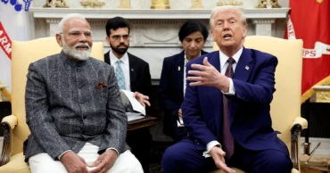 ট্রাম্পের সঙ্গে আমার গভীর যোগসূত্র আছে: মোদি