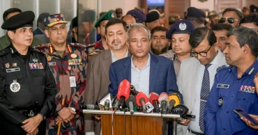 ফ্যাসিবাদের পরিণতির কথা মাথায় রেখে দায়িত্ব পালনের নির্দেশ স্বরাষ্ট্র উপদেষ্টার