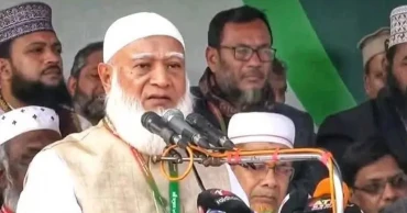 চাঁদাবাজি-দখলদারির বিরুদ্ধে আমাদের যুদ্ধ চলবে: জামায়াতের আমির
