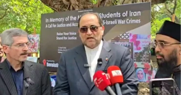 আটকা পড়া বাংলাদেশি জাহাজ দ্রুত হরমুজ প্রণালি পাড়ি দিতে পারবে: ইরানি রাষ্ট্রদূত