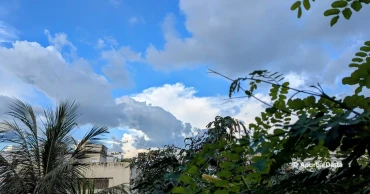 ‘মাঝারি’ হলেও ঢাকার বাতাসে বেড়েছে দূষণ