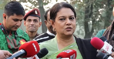 ফেব্রুয়ারির নির্বাচন গণতন্ত্রের শক্ত ভিত্তি তৈরি করবে: রিজওয়ানা হাসান