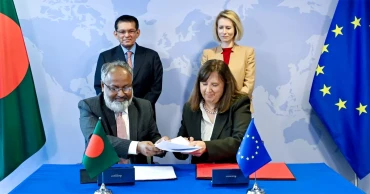 দীর্ঘমেয়াদি সহযোগিতা জোরদারে বাংলাদেশ-ইইউ পিসিএ চুক্তিতে প্রাথমিক সই