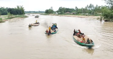নিখোঁজের ৩ দিন পর ভোগাই নদী থেকে যুবকের লাশ উদ্ধার