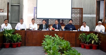 সংসদ ভবনে রাষ্ট্রপতি নির্বাচনের প্রস্তুতিমূলক সভা অনুষ্ঠিত