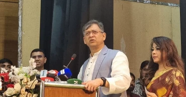 এত আত্মবিশ্বাসী যে সরকারি দল হবেন, নির্বাচনে আসেন না কেন: জামায়াতকে সালাহউদ্দিন