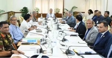 পৃথিবীর কোনো শক্তি ফেব্রুয়ারিতে নির্বাচন ঠেকাতে পারবে না: সরকার