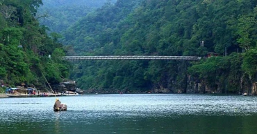 জাফলংয়ে পানিতে ডুবে পর্যটকের মৃত্যু