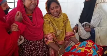 মাগুরায় রান্না করতে গিয়ে আগুনে প্রাণ গেল গৃহবধূর