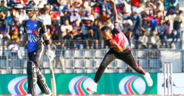 বিপিএল: সিলেটকে ৮ উইকেটে হারাল রংপুর রাইডার্স