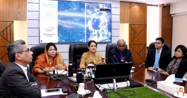 ঢাকার ১৯ খাল উদ্ধারের পরিকল্পনা চূড়ান্ত হয়েছে: রিজওয়ানা