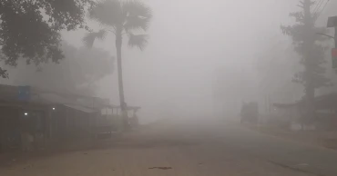 ৬.৭ ডিগ্রি সেলসিয়াস তাপমাত্রায় কাঁপছে নওগাঁ