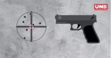 রাজধানীতে দুর্বৃত্তের গুলিতে যুবদল নেতা গুলিবিদ্ধ