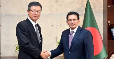 প্রধানমন্ত্রীকে জাপান সফরের আমন্ত্রণ, দীপক্ষীয় সম্পর্ক জোরদারে আগ্রহ