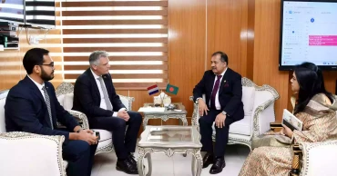 জনগণকে ভুল ও অপতথ্য থেকে সুরক্ষা দেওয়া রাষ্ট্রের দায়িত্ব: তথ্যমন্ত্রী