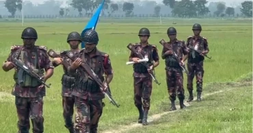 বেনাপোল সীমান্তে জড়ো করা ব্যক্তিদের সরিয়ে নিল বিএসএফ