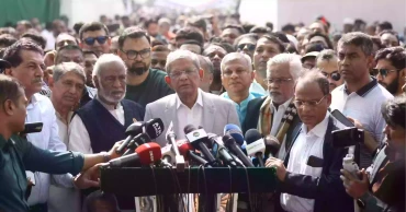 সংস্কার ও নির্বাচনের মধ্যে কোনো বিরোধ নেই: ফখরুল