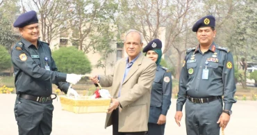 পুলিশের কাজের উদ্যম বাড়াতে উদ্যোগ নেওয়া হয়েছে: উপদেষ্টা