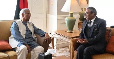 তরুণদের সম্পৃক্ততা বাড়াতে বিমসটেক ইয়ুথ ফেস্টিভ্যালের পরামর্শ ড. ইউনূসের