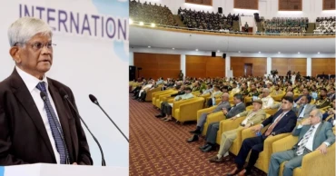 জাতিসংঘ মিশনে শান্তিরক্ষার দায়িত্ব পালন একটি নিয়মিত চ্যালেঞ্জ: সালেহউদ্দিন