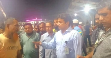 লঞ্চে একবার ব্যবহার্য প্লাস্টিক ও পলিথিন বহন না করার অনুরোধ