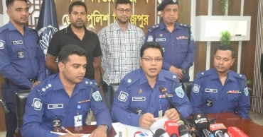 দিনাজপুরে সাত বছরের শিশু হত্যার রহস্য উদঘাটন