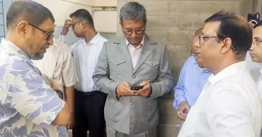 দায়িত্ব অবহেলায় চাঁদপুরের সিভিল সার্জনকে তাৎক্ষণিক বদলির নির্দেশ স্বাস্থ্যমন্ত্রীর